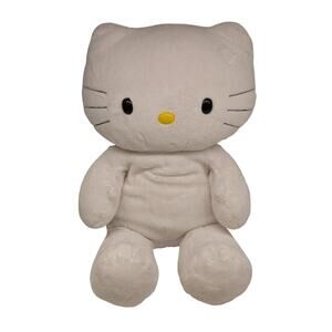 Build a Bear Hello Kitty White Sanrio BAB Plush